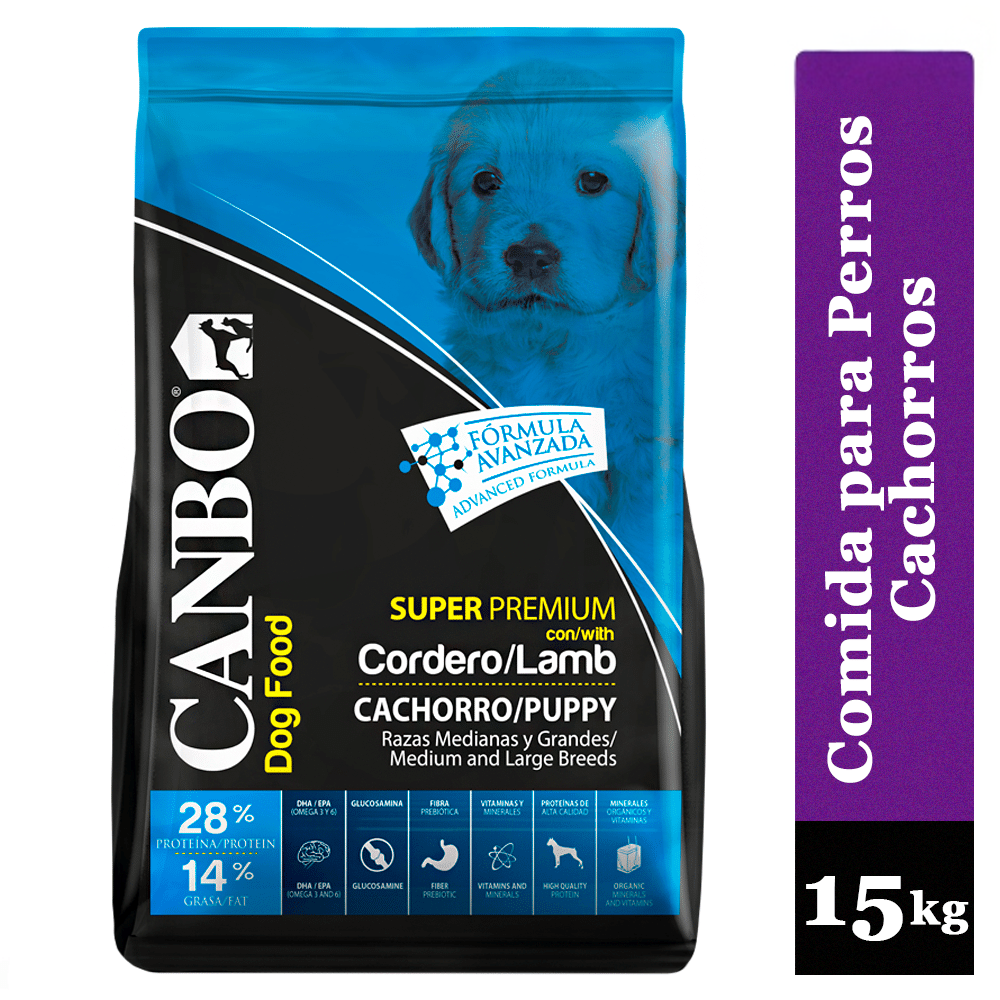 Canbo Cachorro Mediano