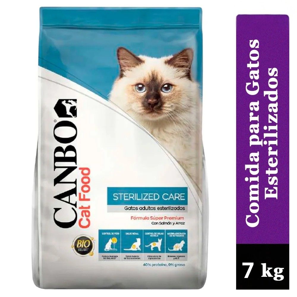 Canbo Esterilizado