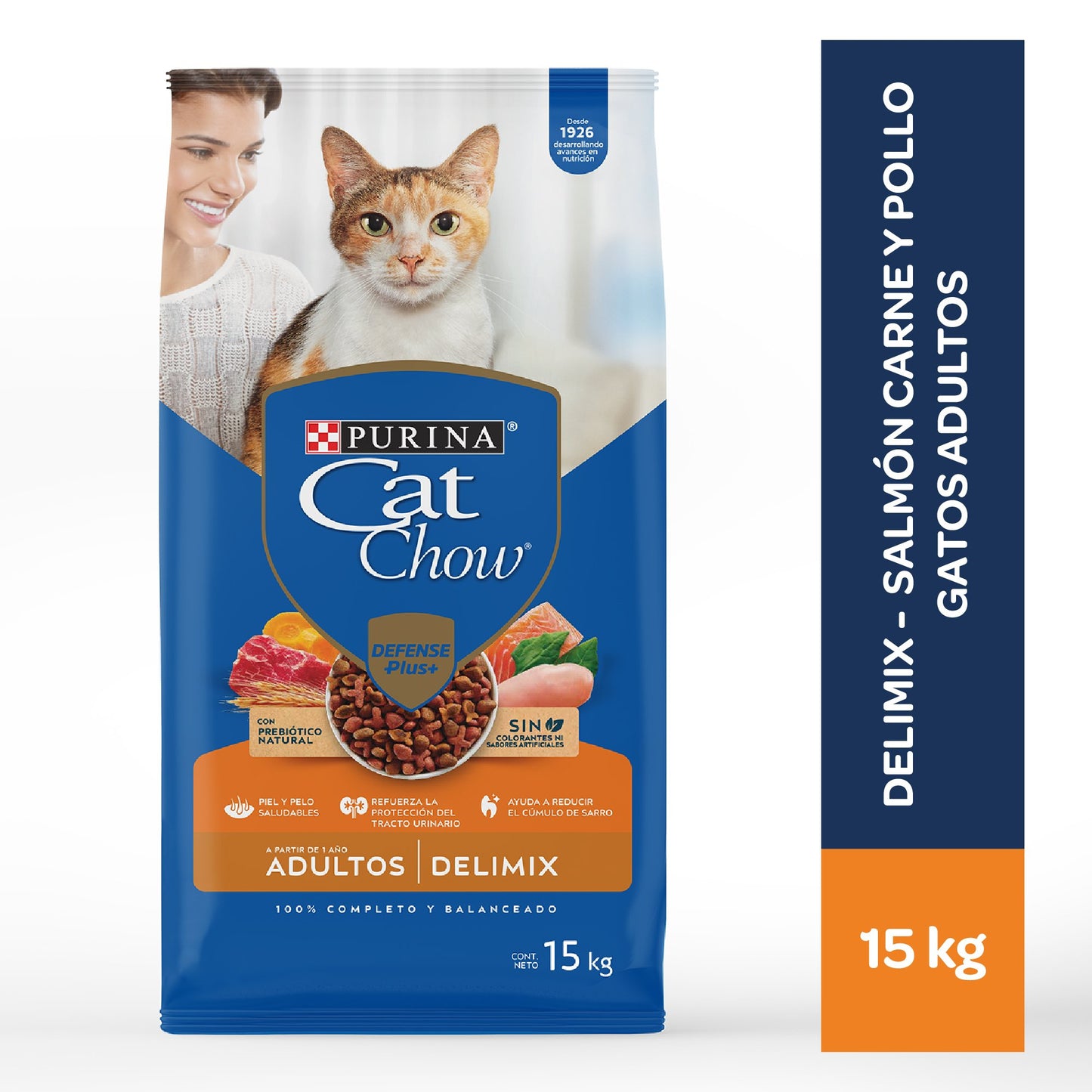Cat Chow Adulto Deli Mix
