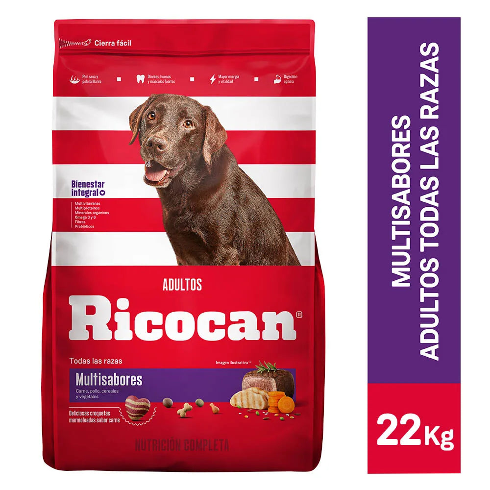 Ricocan Multisabores