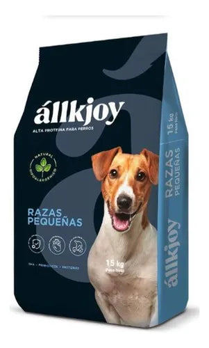 Allkjoy Razas Pequeñas