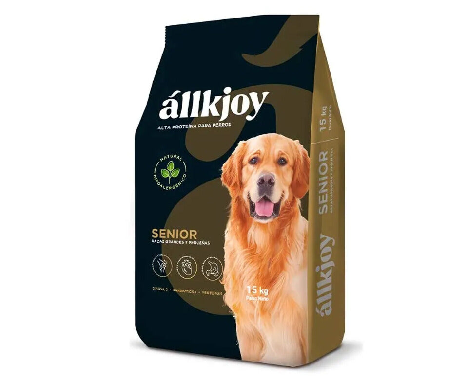 Allkjoy Senior