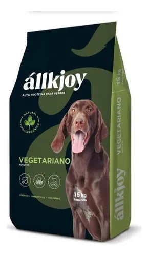 Allkjoy Vegetariano