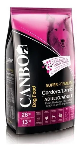 Canbo Adulto