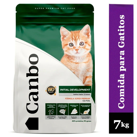 Canbo Gatitos