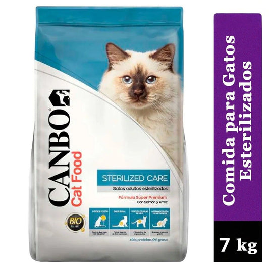 Canbo Esterilizado