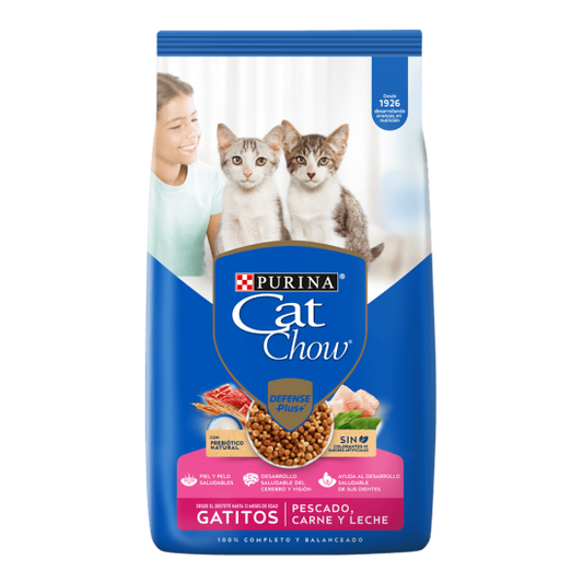 Cat Chow Gatito