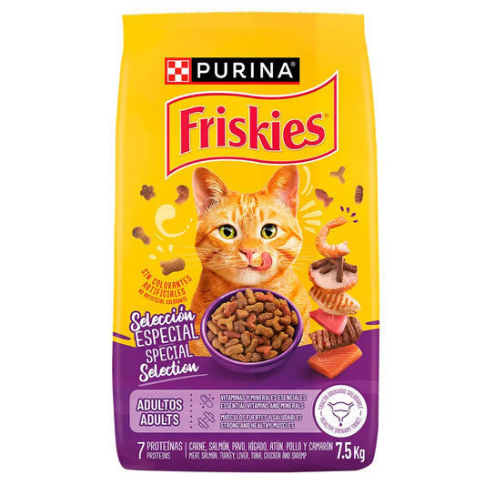 Friskies Selección Especial