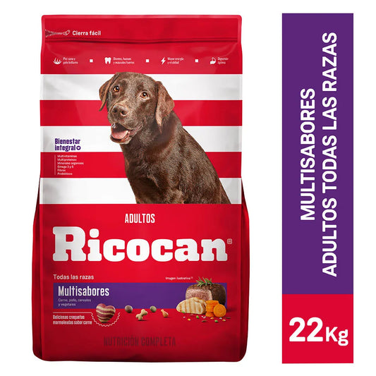 Ricocan Multisabores