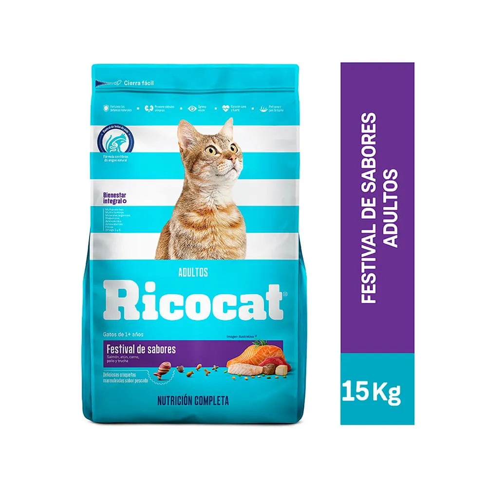 Ricocat Festival de Sabores